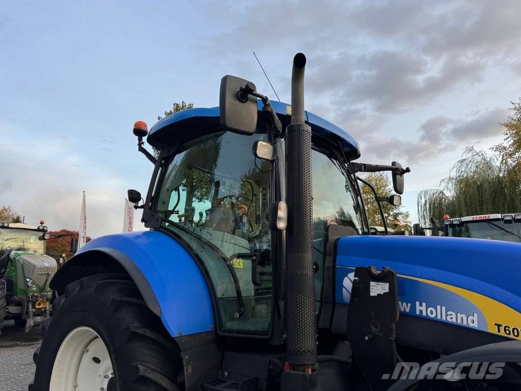 New Holland T6070 PowerCommand Traktorji