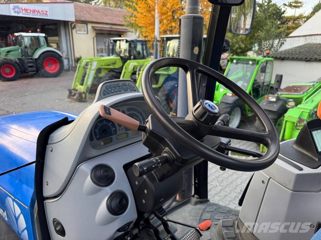 New Holland T6070 PowerCommand Traktorji