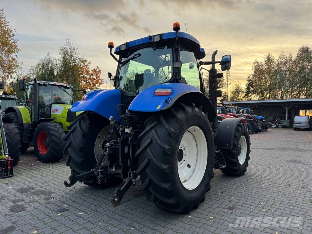 New Holland T6070 PowerCommand Traktorji