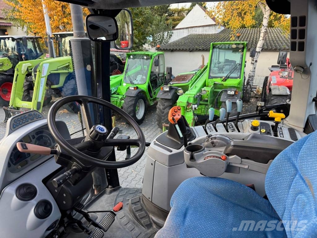 New Holland T6070 PowerCommand Traktorji
