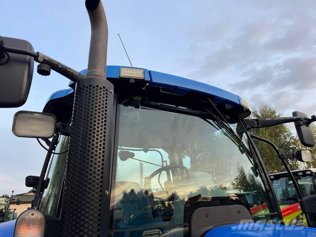 New Holland T6070 PowerCommand Traktorji