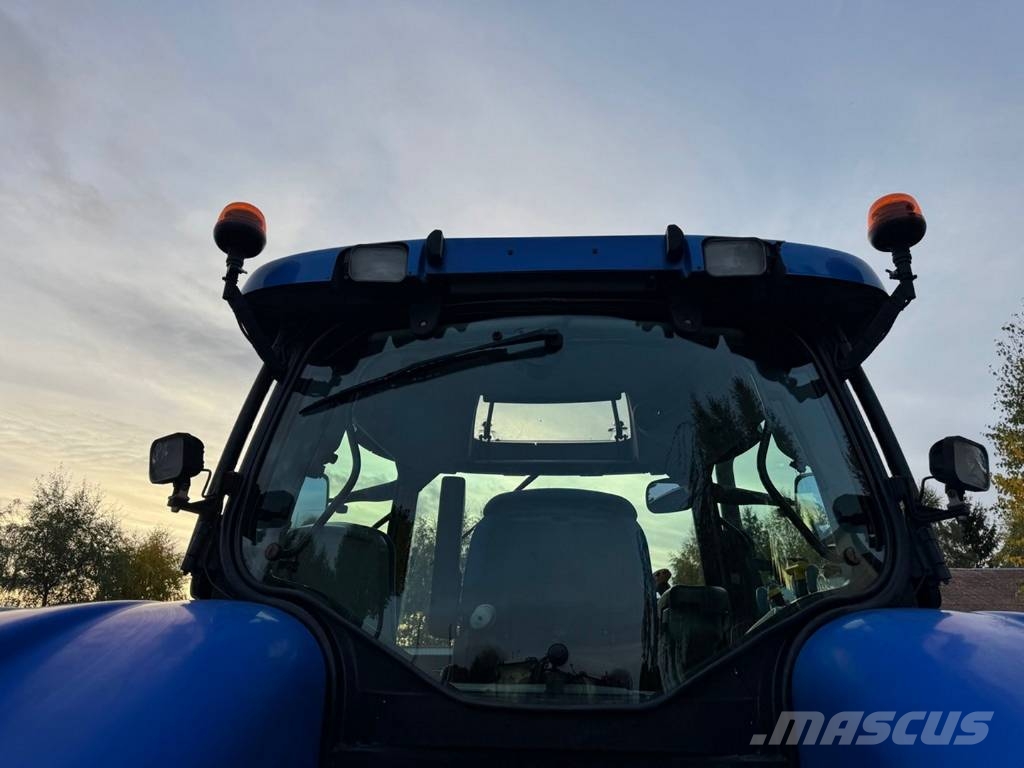 New Holland T6070 PowerCommand Traktorji