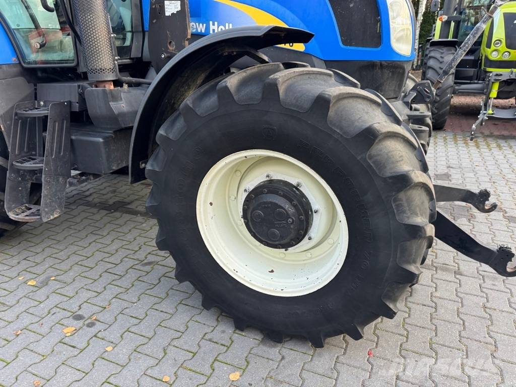 New Holland T6070 PowerCommand Traktorji