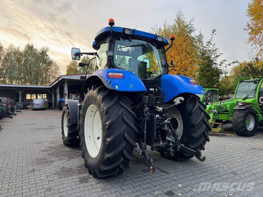 New Holland T6070 PowerCommand Traktorji