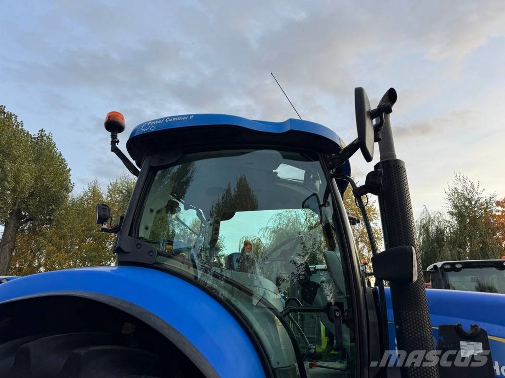 New Holland T6070 PowerCommand Traktorji