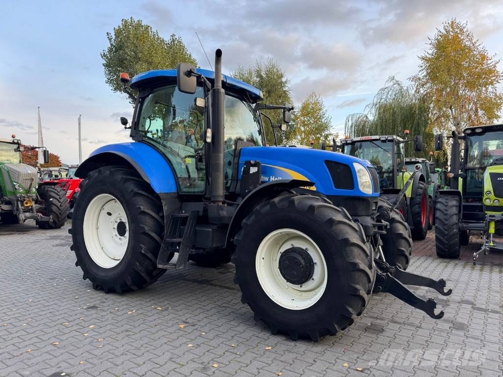 New Holland T6070 PowerCommand Traktorji
