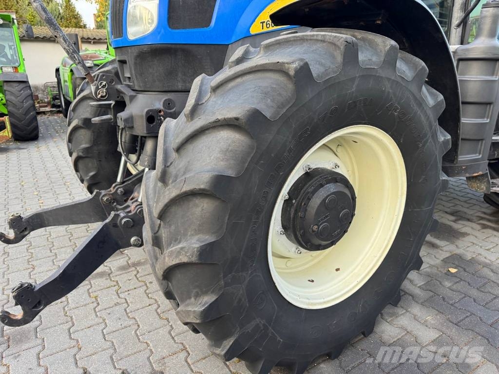 New Holland T6070 PowerCommand Traktorji