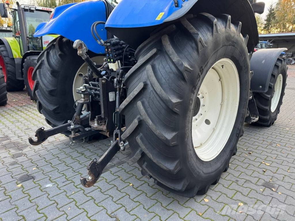 New Holland T6070 PowerCommand Traktorji