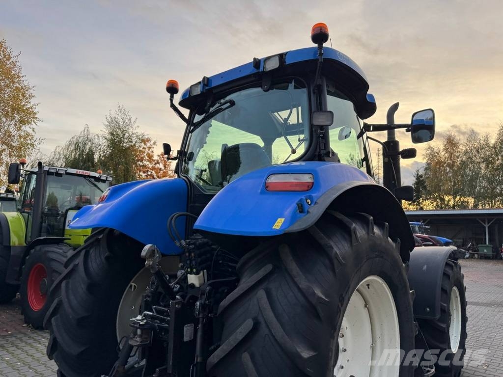 New Holland T6070 PowerCommand Traktorji