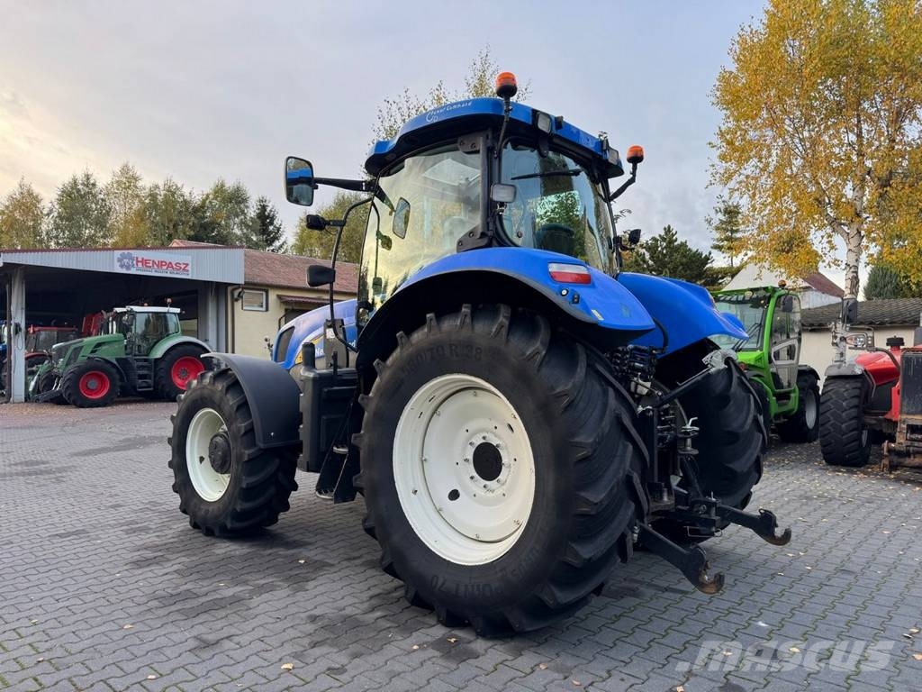New Holland T6070 PowerCommand Traktorji