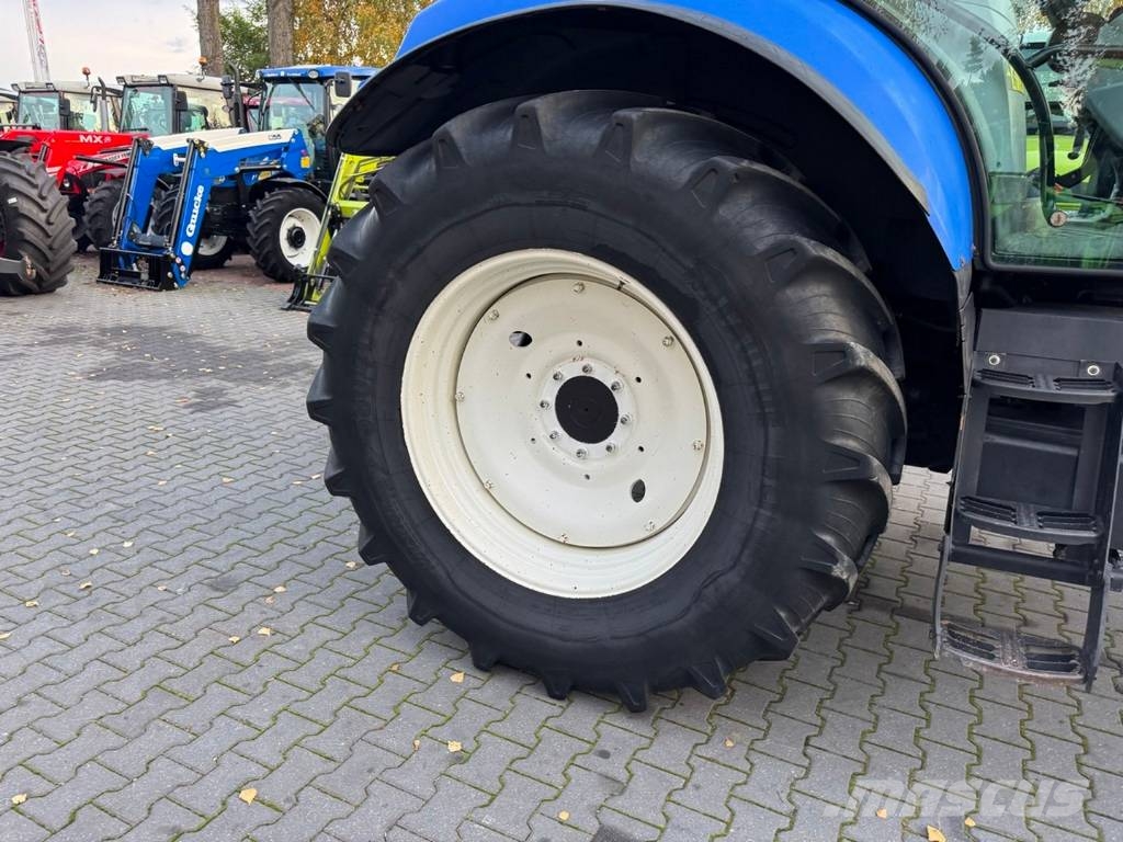 New Holland T6070 PowerCommand Traktorji
