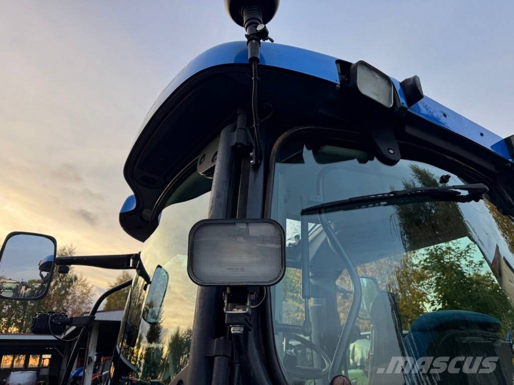 New Holland T6070 PowerCommand Traktorji