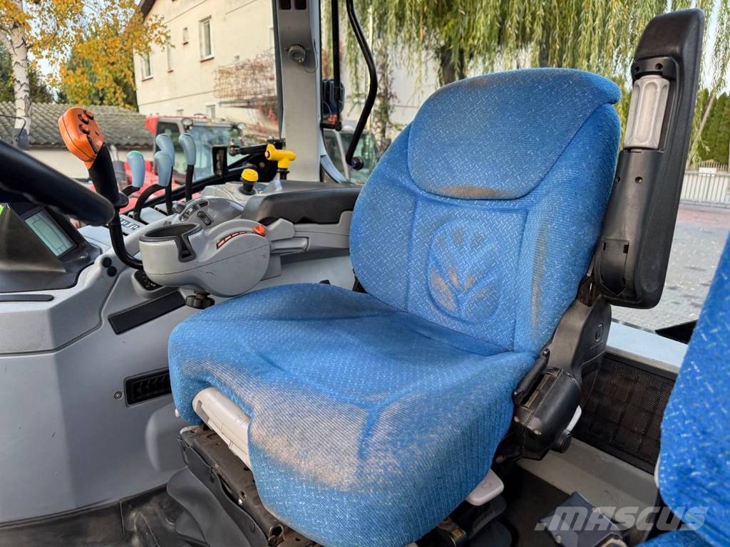 New Holland T6070 PowerCommand Traktorji
