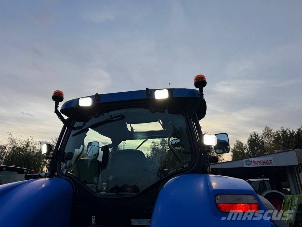 New Holland T6070 PowerCommand Traktorji