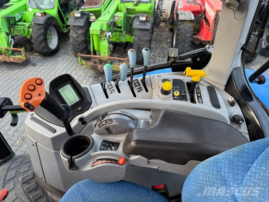 New Holland T6070 PowerCommand Traktorji