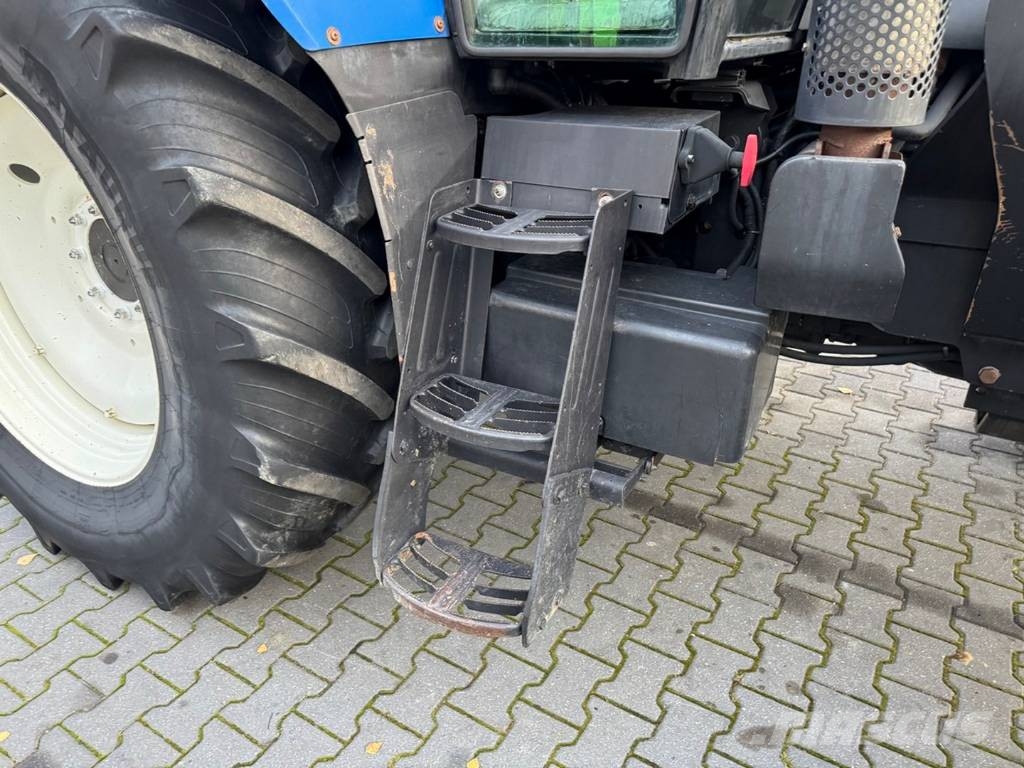 New Holland T6070 PowerCommand Traktorji