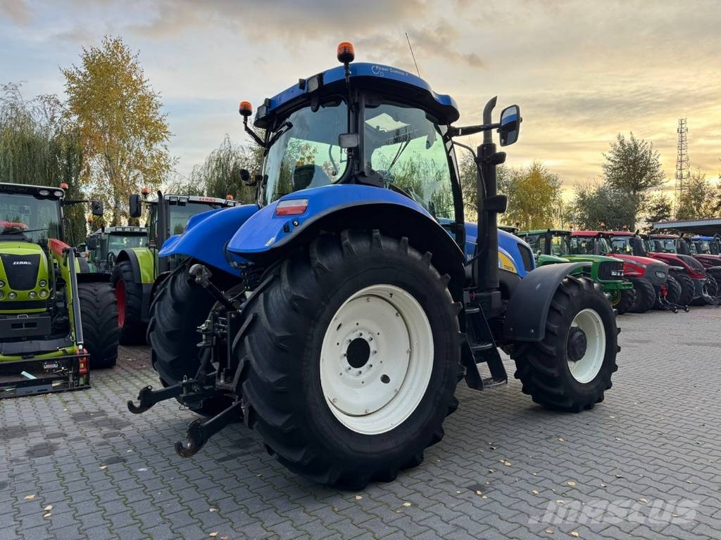 New Holland T6070 PowerCommand Traktorji