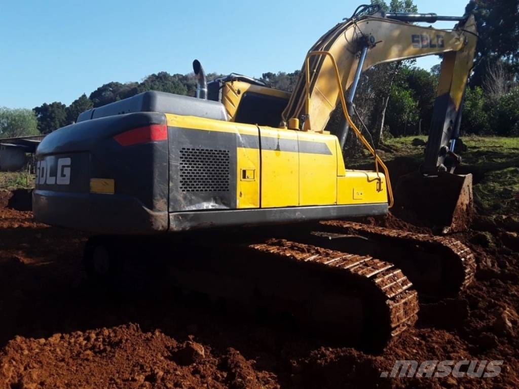 SDLG LG 6225 E Raupenbagger