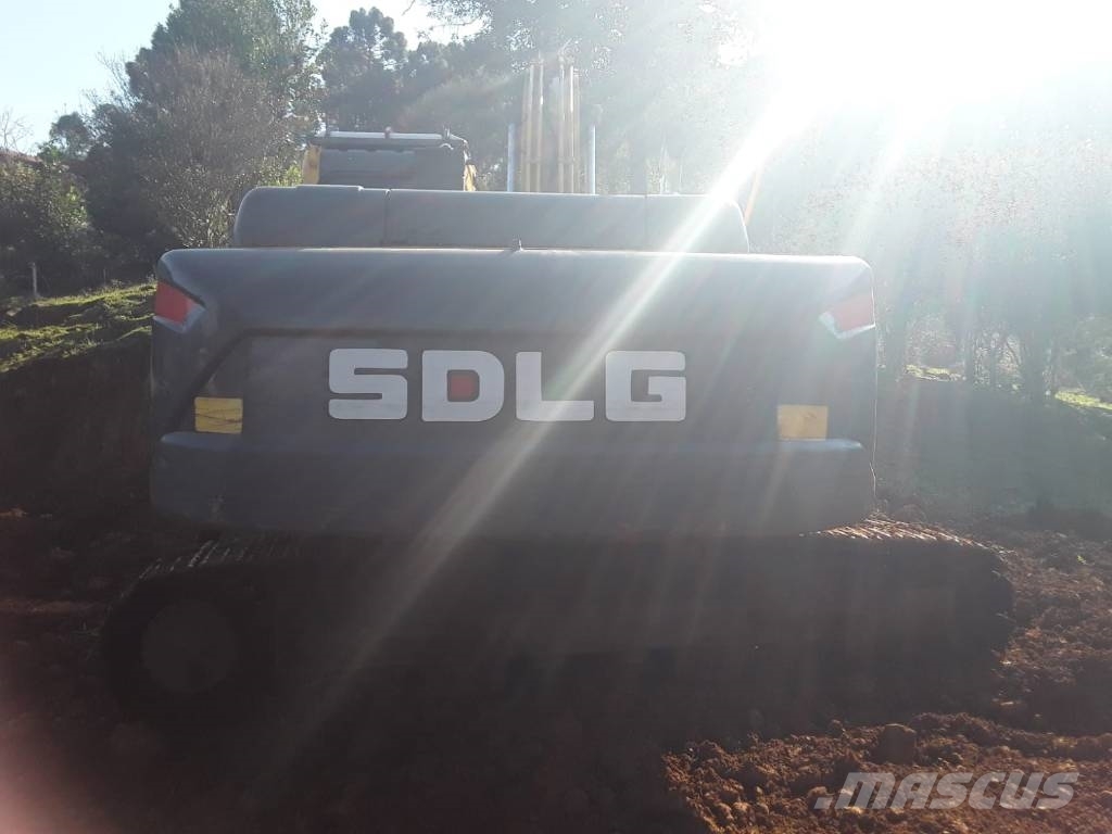 SDLG LG 6225 E Raupenbagger