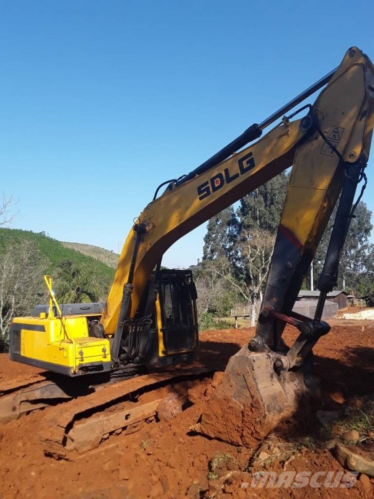 SDLG LG 6225 E Raupenbagger