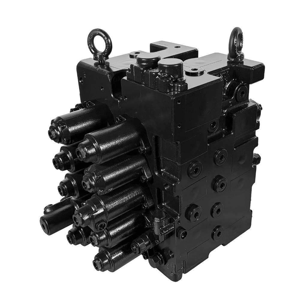 New Holland E135BSR Control Valve YN30V00101F4  YN30V00101F2 Y Hidráulicos