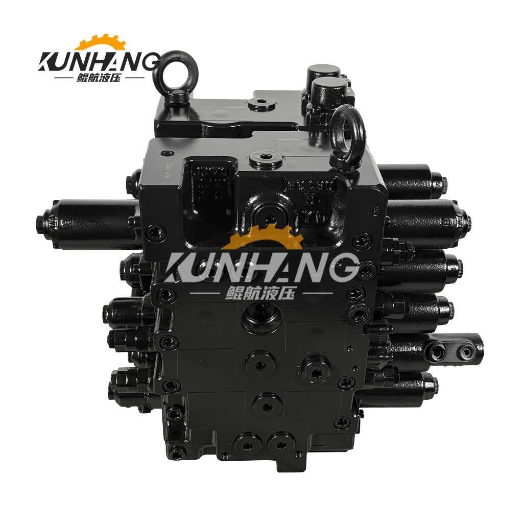 New Holland E135BSR Control Valve YN30V00101F4  YN30V00101F2 Y Hidráulicos