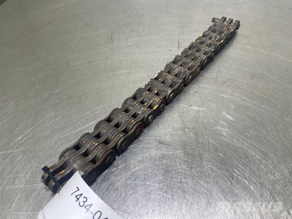 Ahlmann AS900-4197773A-Leaf chain/Fleyerkette/Flyerketting Saseler