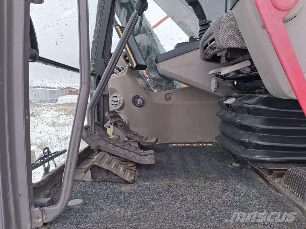 Volvo EC220E Верижен екскаватор