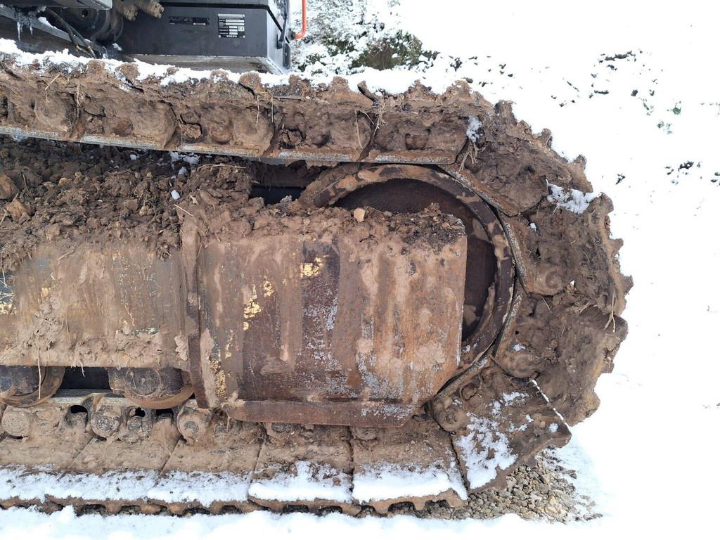 Volvo EC220E Верижен екскаватор