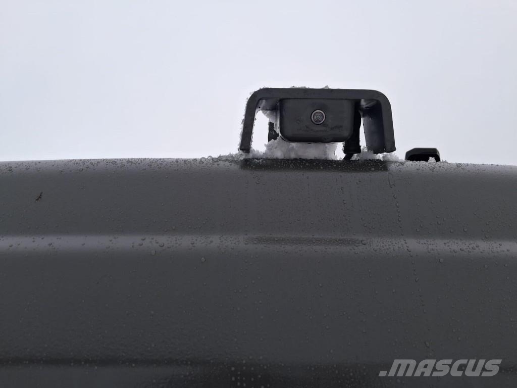 Volvo EC220E Верижен екскаватор