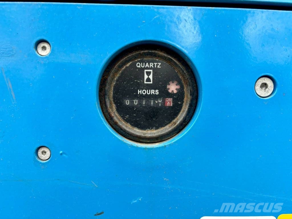 LGMG AS 1212 剪式升降機