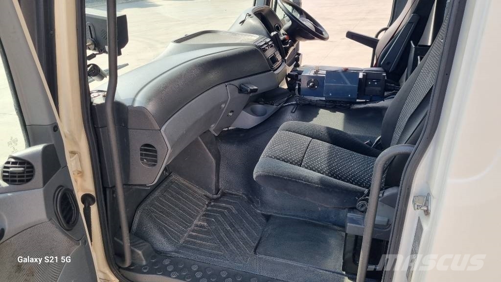 Mercedes-Benz CABIN MP3 SORT EURO5 RIGHT HAND Kabinler