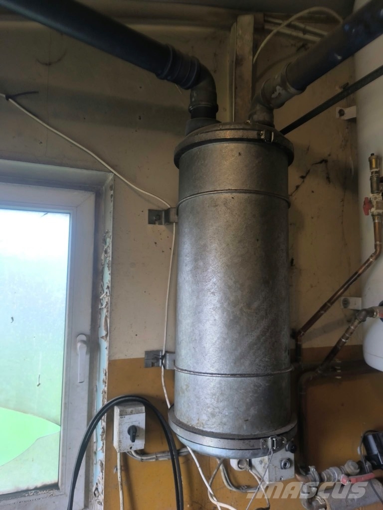 Delaval Tandem Equipamento de ordenha