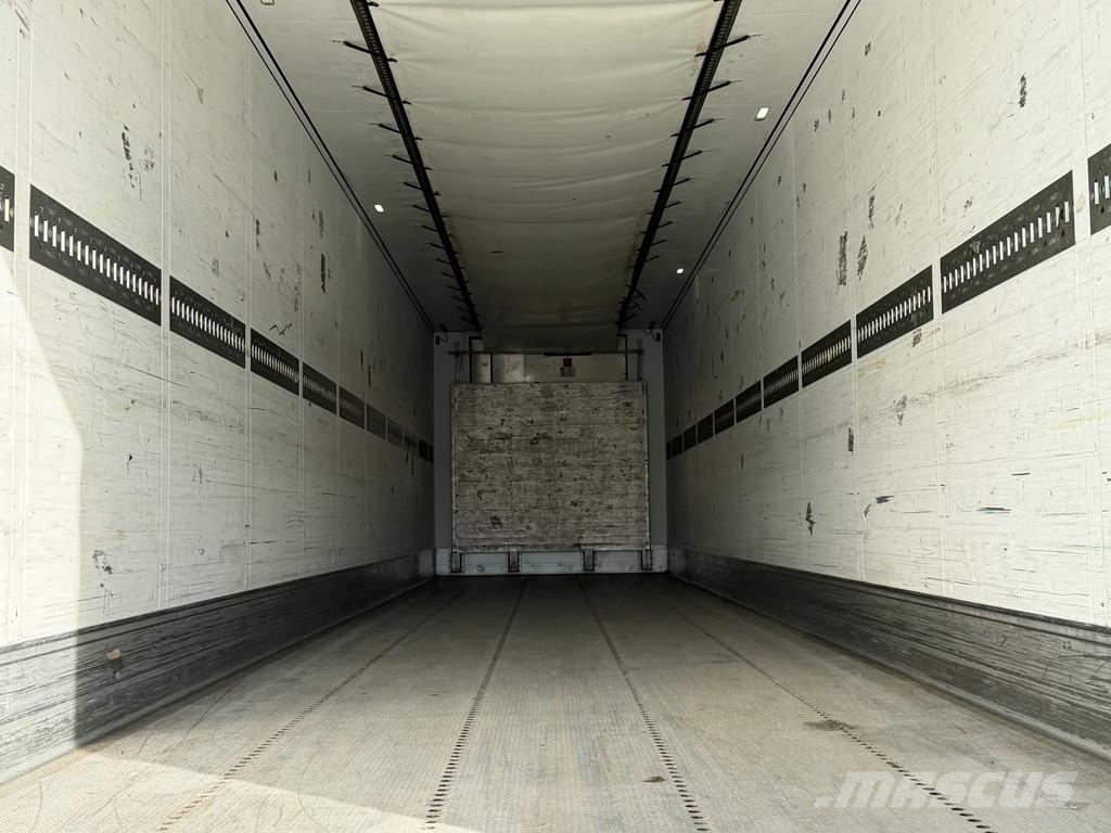 Schmitz Cargobull THERMO KING SLXi 300 / OV-Laadklep / Lift-As / Apk Külmikpoolhaagised