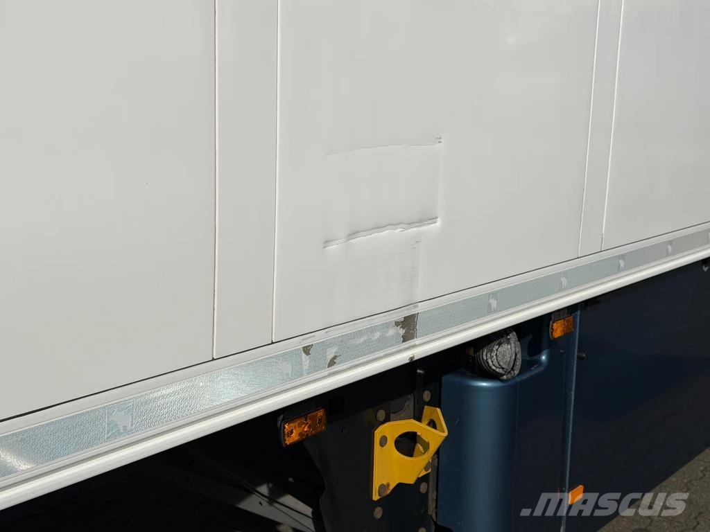 Schmitz Cargobull THERMO KING SLXi 300 / OV-Laadklep / Lift-As / Apk Külmikpoolhaagised