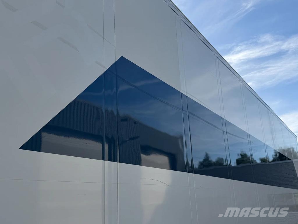 Schmitz Cargobull THERMO KING SLXi 300 / OV-Laadklep / Lift-As / Apk Külmikpoolhaagised