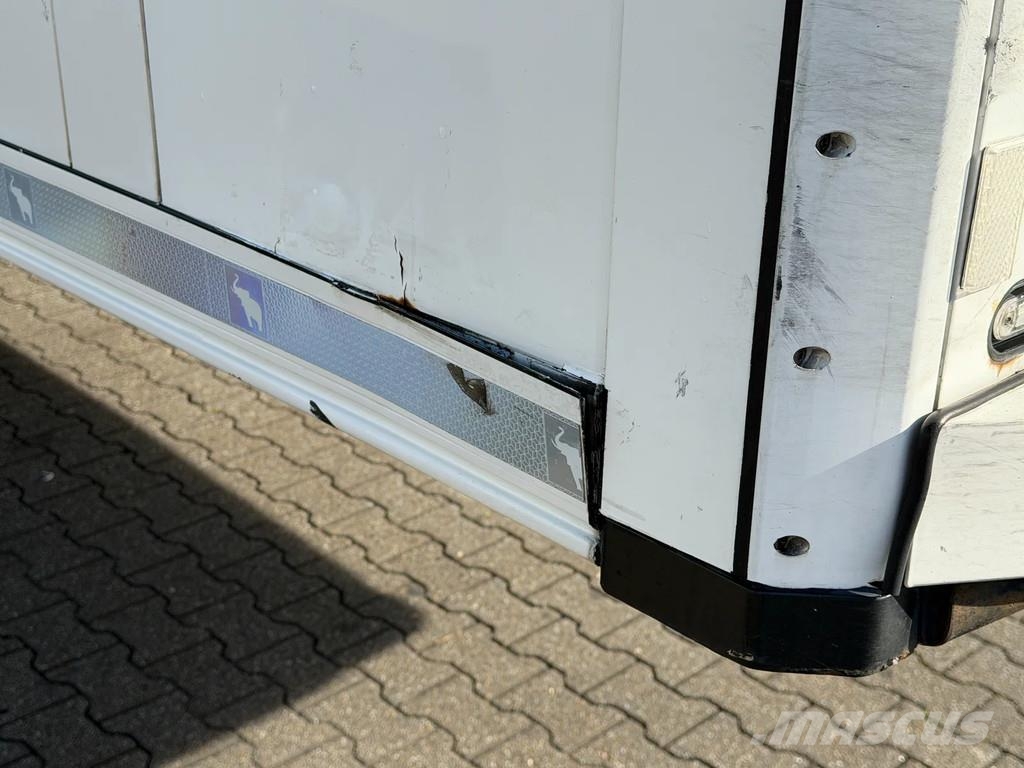Schmitz Cargobull THERMO KING SLXi 300 / OV-Laadklep / Lift-As / Apk Külmikpoolhaagised