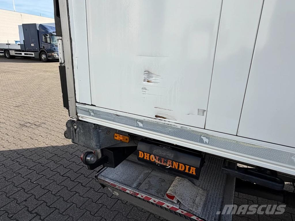 Schmitz Cargobull THERMO KING SLXi 300 / OV-Laadklep / Lift-As / Apk Külmikpoolhaagised