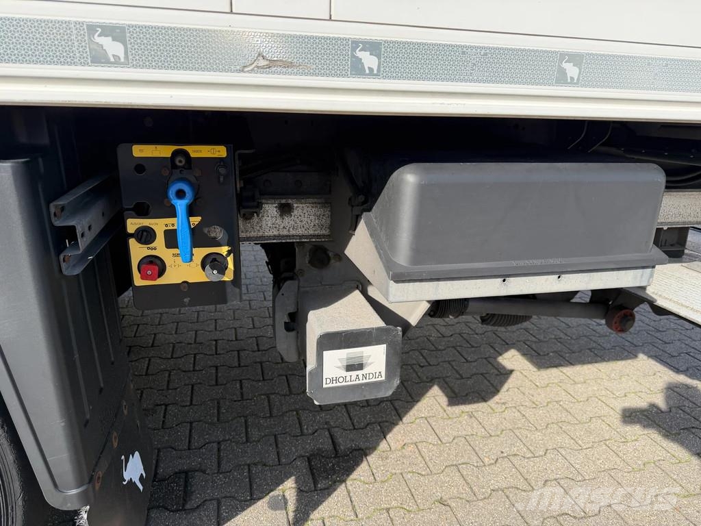 Schmitz Cargobull THERMO KING SLXi 300 / OV-Laadklep / Lift-As / Apk Külmikpoolhaagised