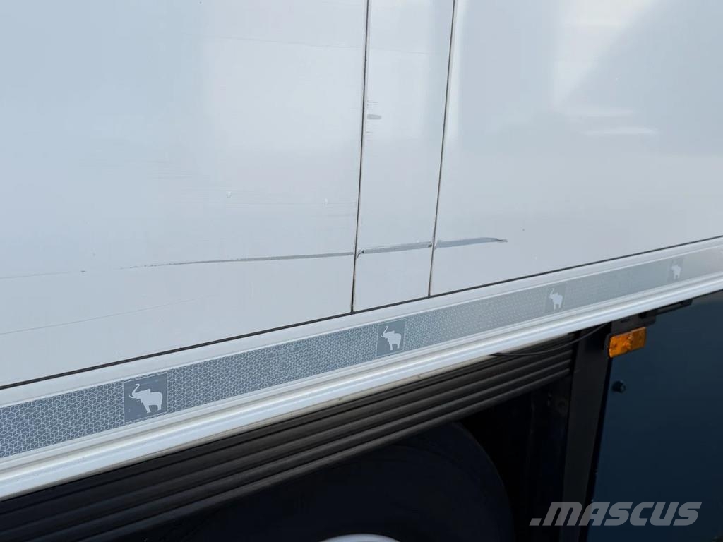 Schmitz Cargobull THERMO KING SLXi 300 / OV-Laadklep / Lift-As / Apk Külmikpoolhaagised