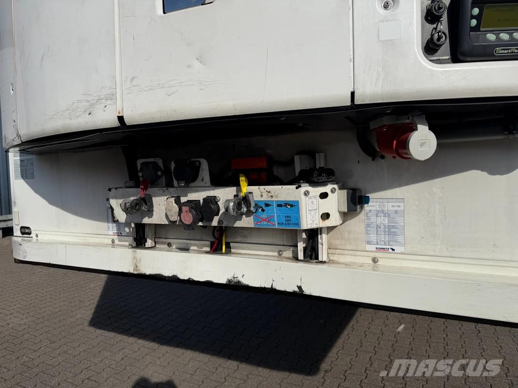 Schmitz Cargobull THERMO KING SLXi 300 / OV-Laadklep / Lift-As / Apk Külmikpoolhaagised