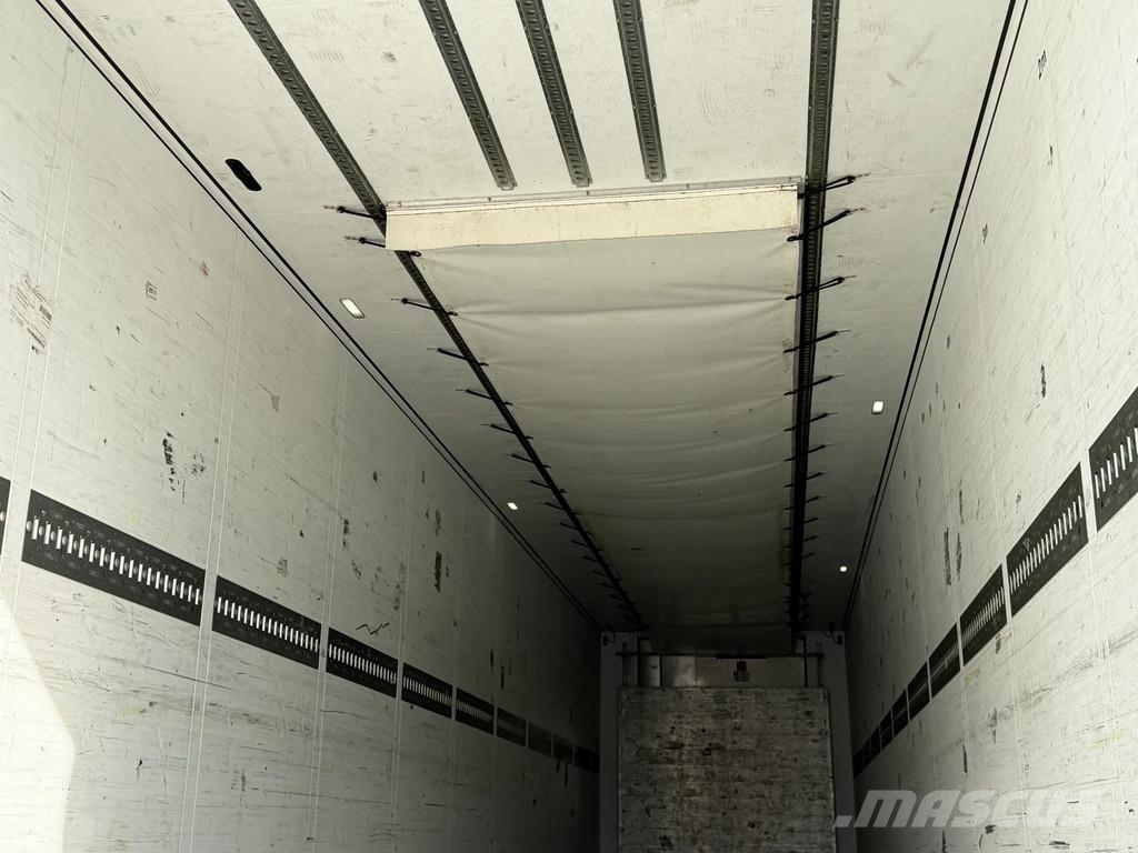 Schmitz Cargobull THERMO KING SLXi 300 / OV-Laadklep / Lift-As / Apk Külmikpoolhaagised