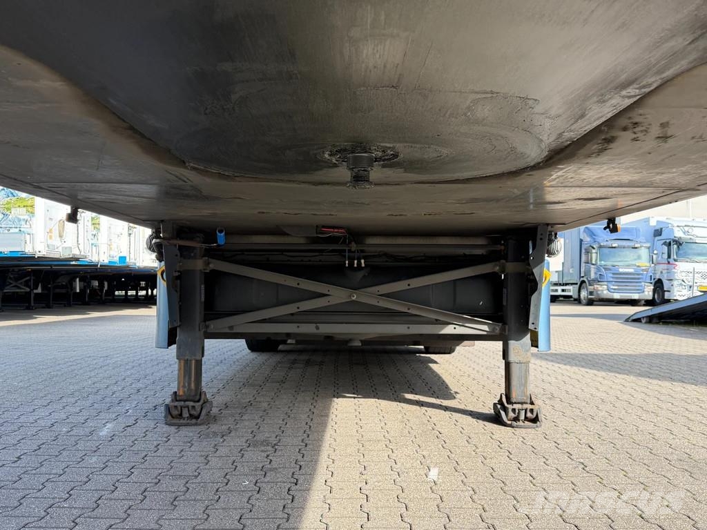 Schmitz Cargobull THERMO KING SLXi 300 / OV-Laadklep / Lift-As / Apk Külmikpoolhaagised