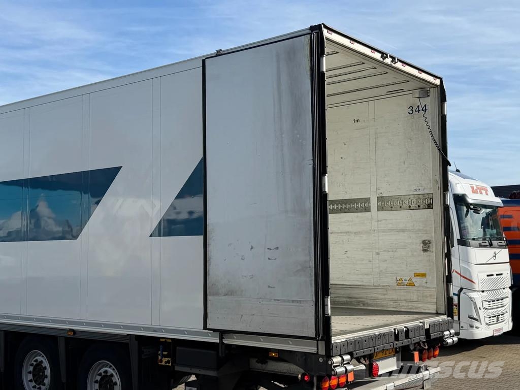 Schmitz Cargobull THERMO KING SLXi 300 / OV-Laadklep / Lift-As / Apk Külmikpoolhaagised