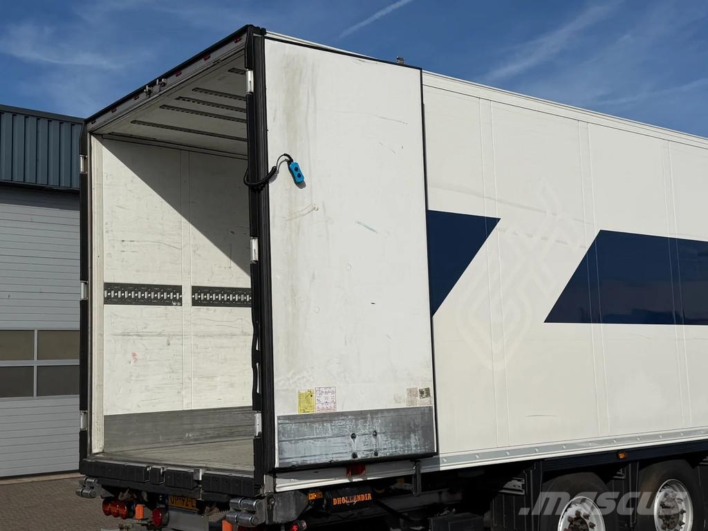 Schmitz Cargobull THERMO KING SLXi 300 / OV-Laadklep / Lift-As / Apk Külmikpoolhaagised