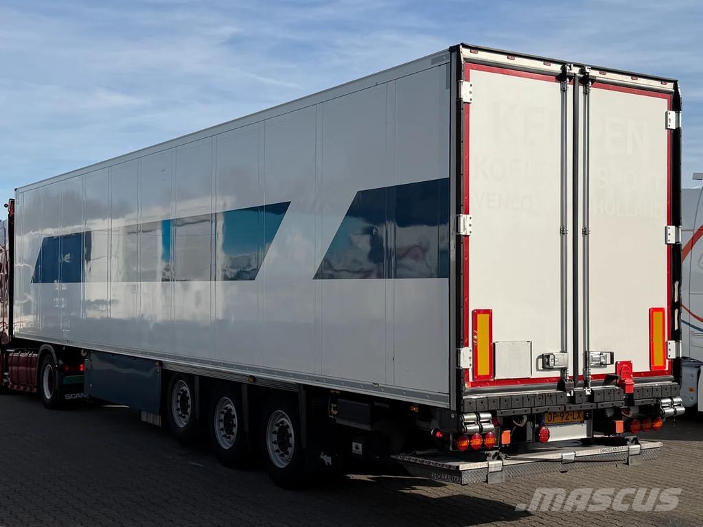 Schmitz Cargobull THERMO KING SLXi 300 / OV-Laadklep / Lift-As / Apk Külmikpoolhaagised