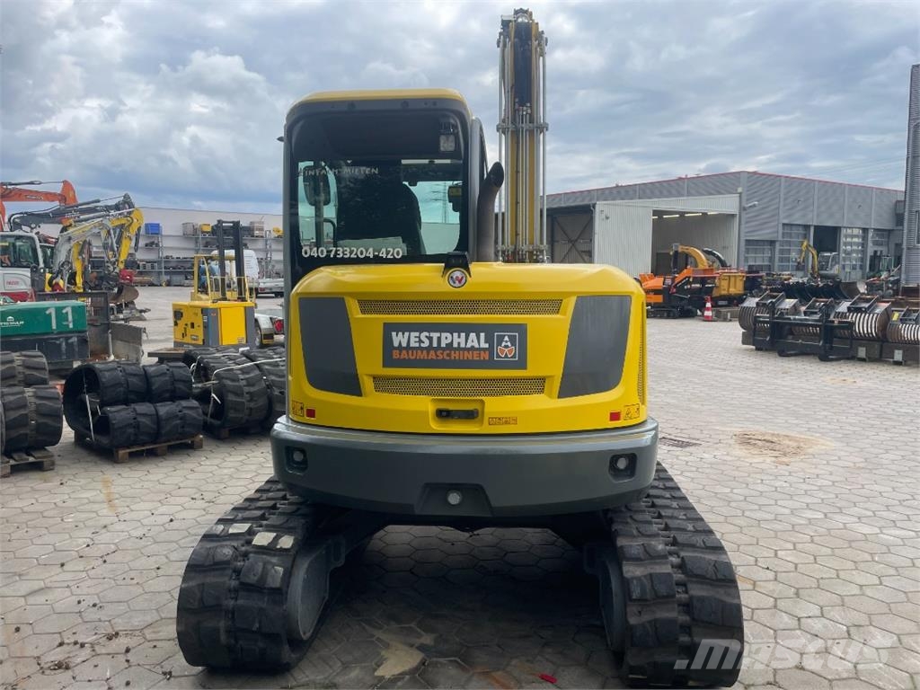 Neuson EZ80 Sonstige Landmaschinen