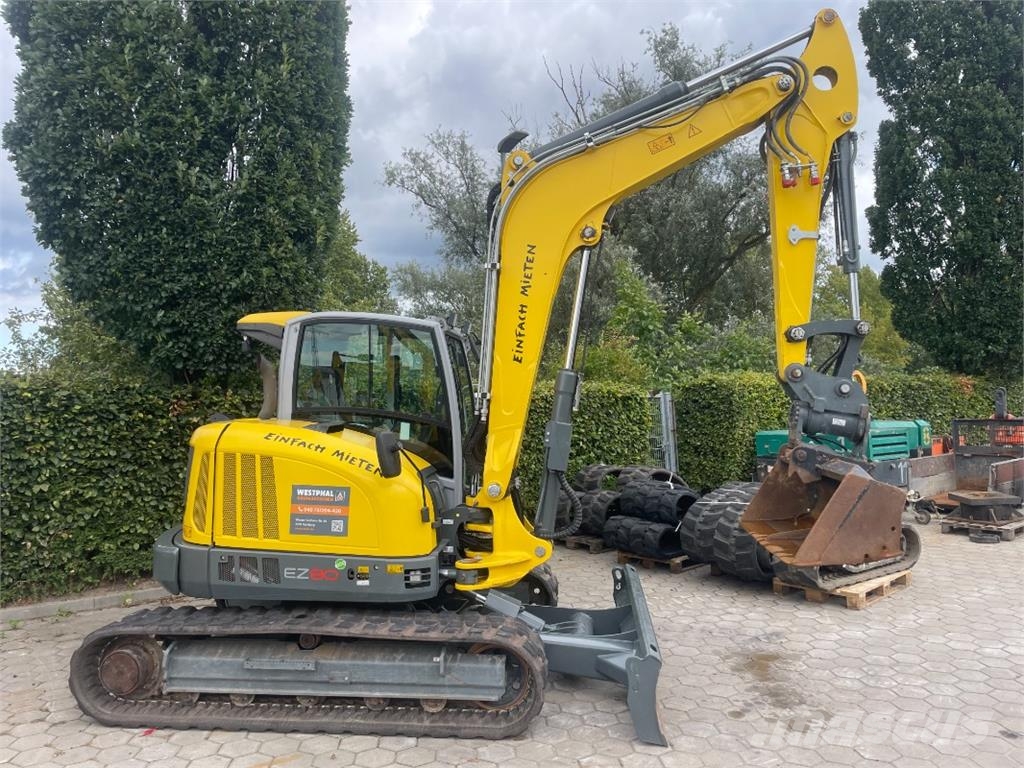 Neuson EZ80 Sonstige Landmaschinen