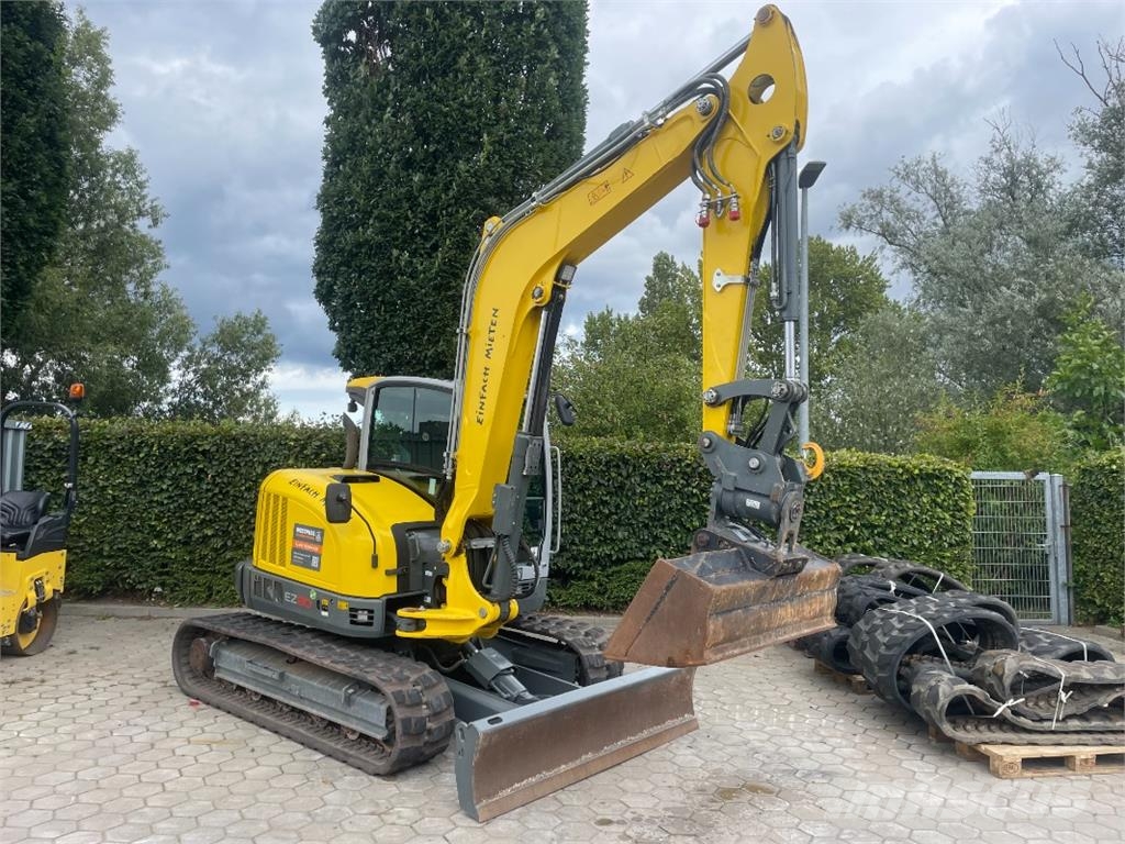 Neuson EZ80 Sonstige Landmaschinen