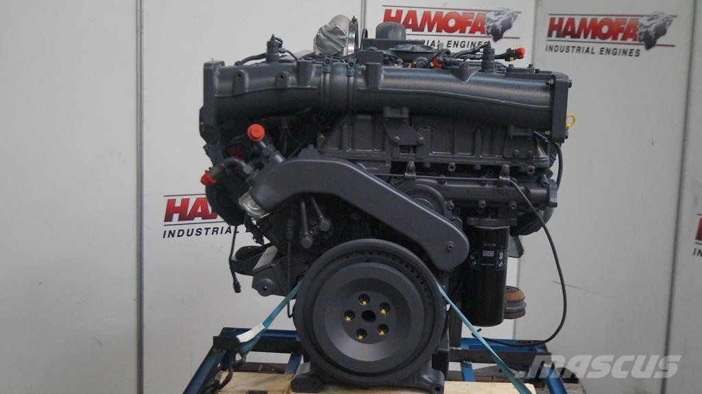 Deutz TCD16.0 V8 RECONDITIONED Građevinarstvo – ostalo